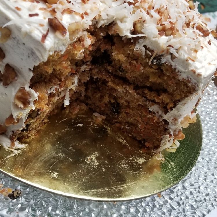 Best Carrot Cake Ever Page 2 99easyrecipes