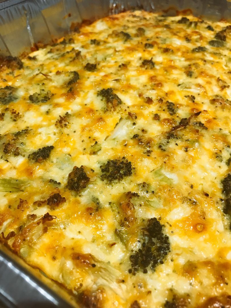 Chicken Broccoli Casserole – 99easyrecipes