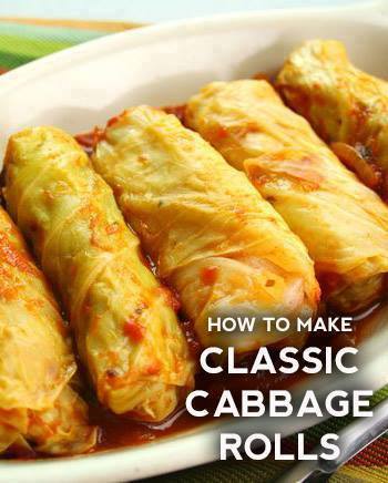 Classic Cabbage Rolls – Page 2 – 99easyrecipes