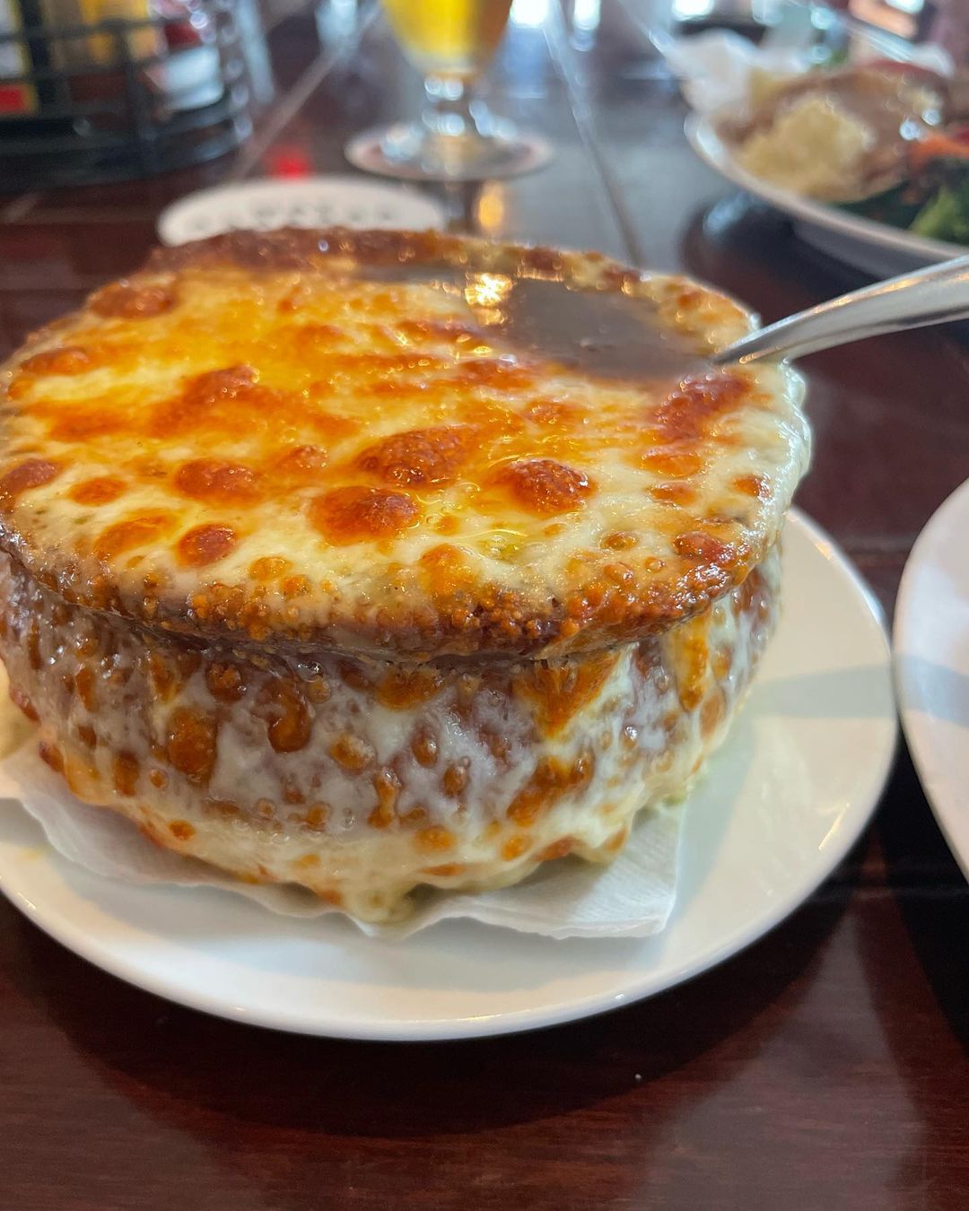 French Pearl Onion Soup 99easyrecipes