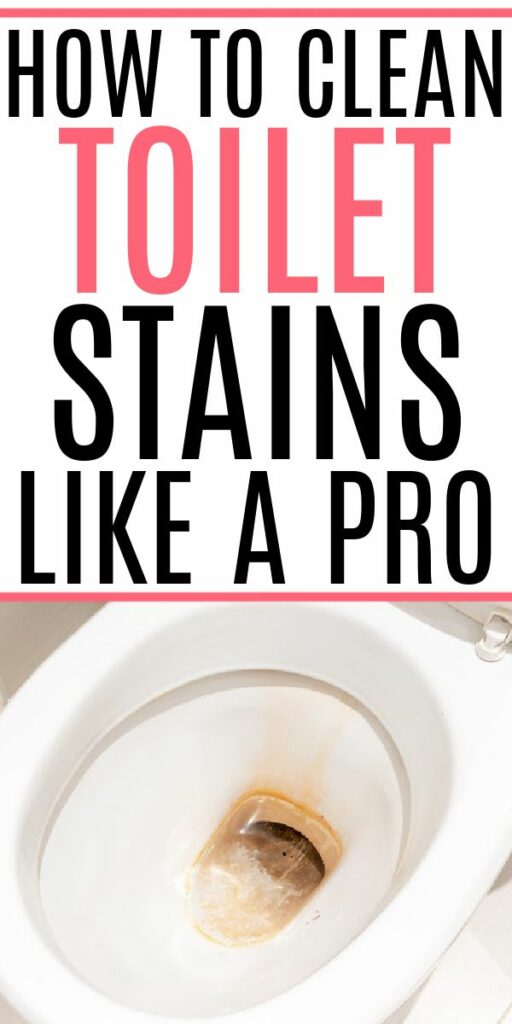 HOW TO CLEAN TOILET STAINS LIKE A PRO 99easyrecipes
