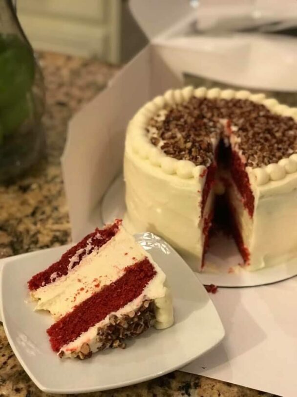 CHEESECAKE FACTORY RED VELVET CHEESECAKE CAKE – Page 2 – 99easyrecipes