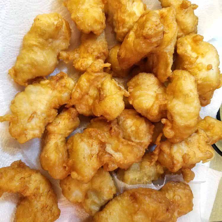 Long John Silver’s Batter Fish or Chicken – 99easyrecipes