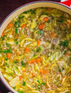 Egg Roll Soup – Page 2 – 99easyrecipes