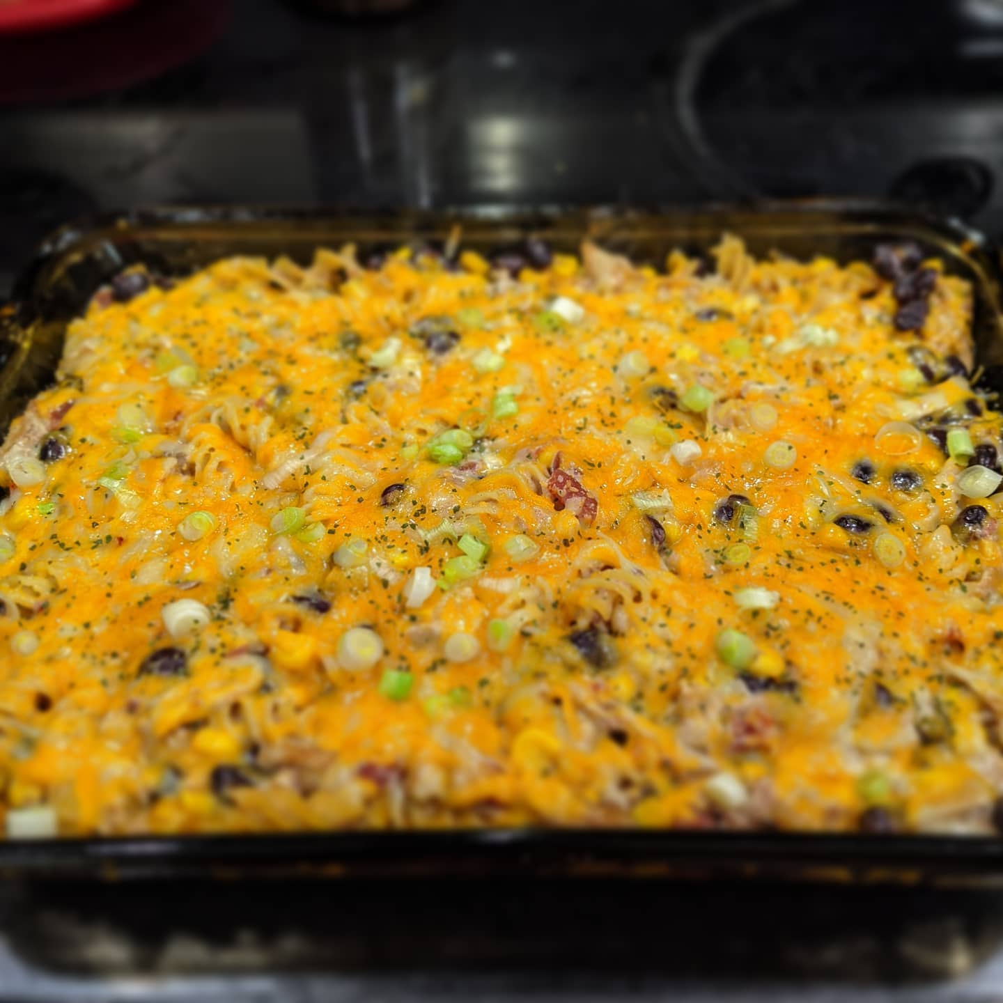 Fiesta Chicken Casserole 99easyrecipes