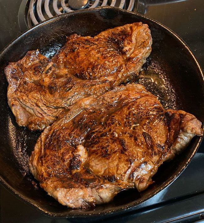 Ribeye steak – 99easyrecipes