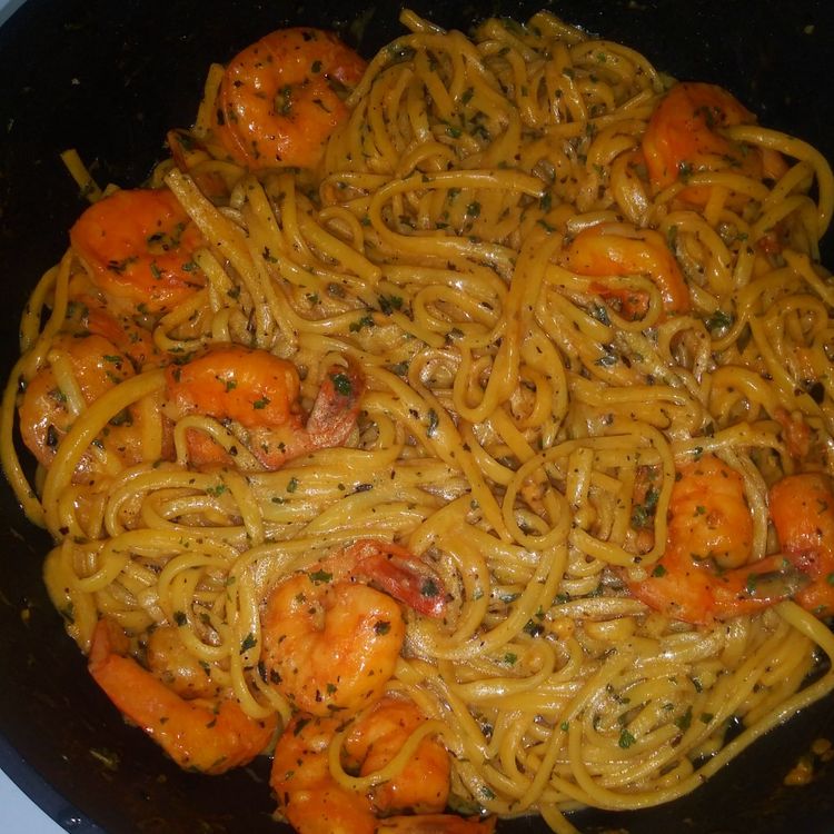 cajun shrimp scampi - Easy Recipes