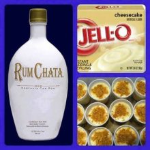 pudding rumchata