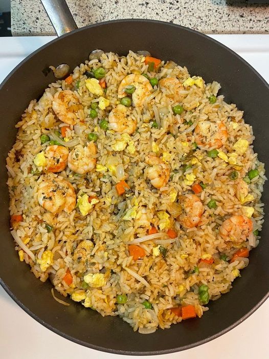 CHICKEN FRIED RICE – 99easyrecipes
