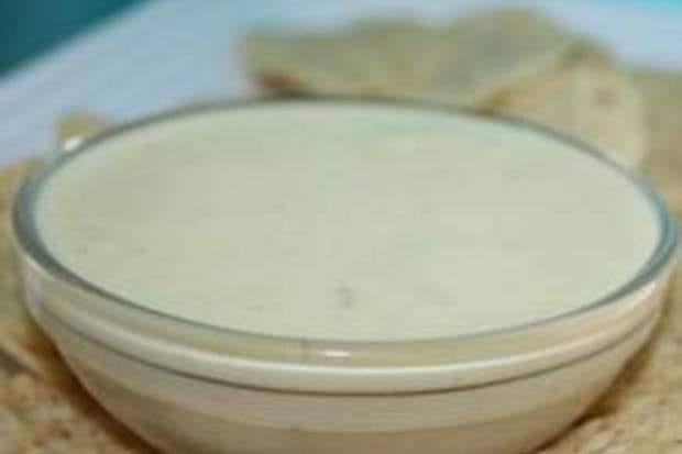 Mexican White Cheese Dip – 99easyrecipes