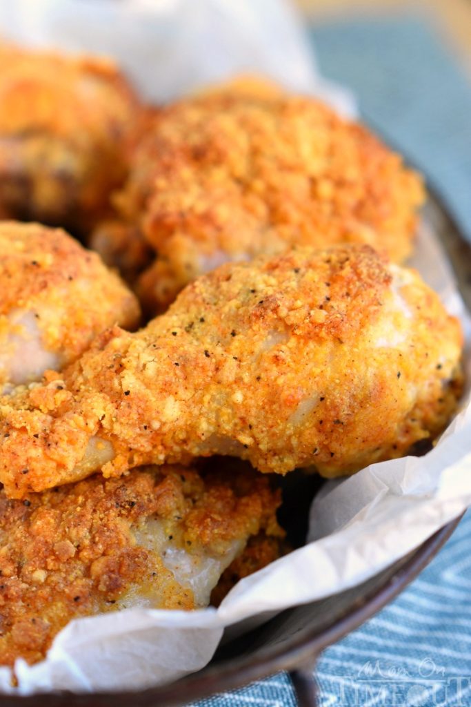 Buttermilk oven fried chicken – 99easyrecipes