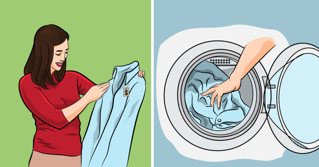 Buying New Clothes? Here’s Why You Must Wash Them Immediately After You