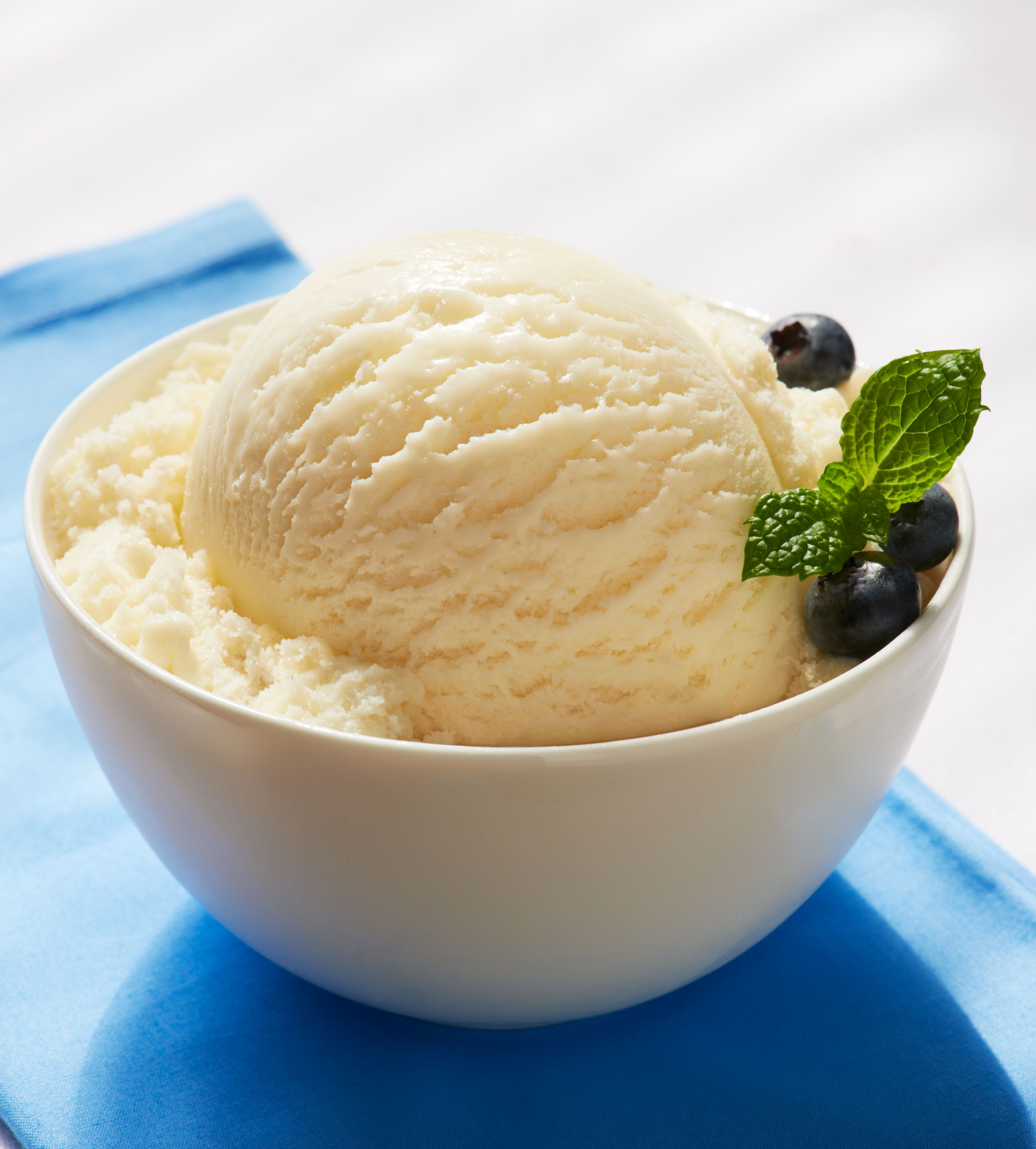Old Fashioned Vanilla Ice Cream – 99easyrecipes