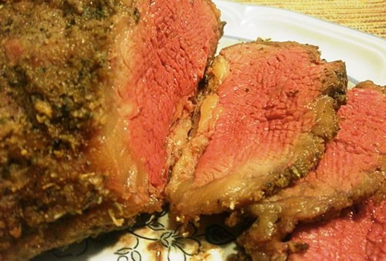 Poor Mans Prime Rib – 99easyrecipes