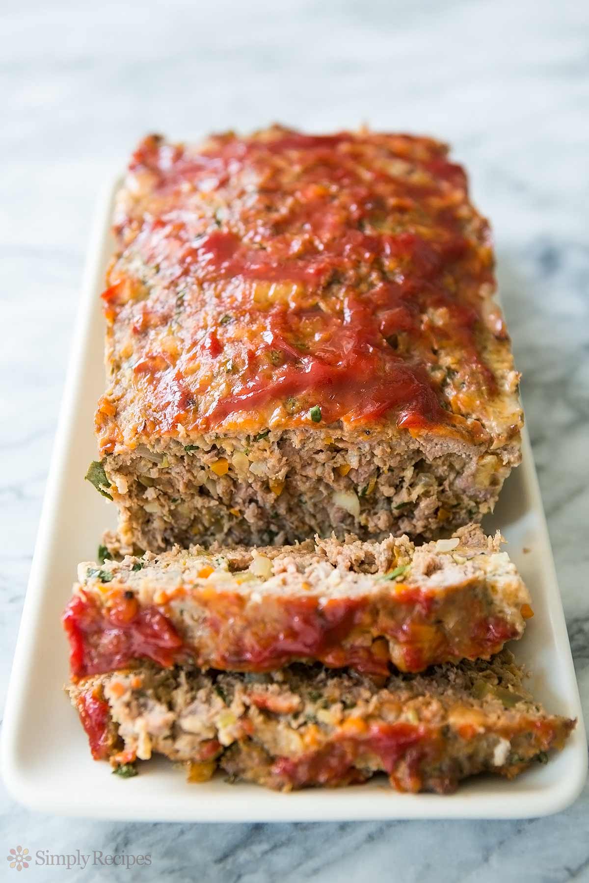 CLASSIC MEATLOAF 99easyrecipes
