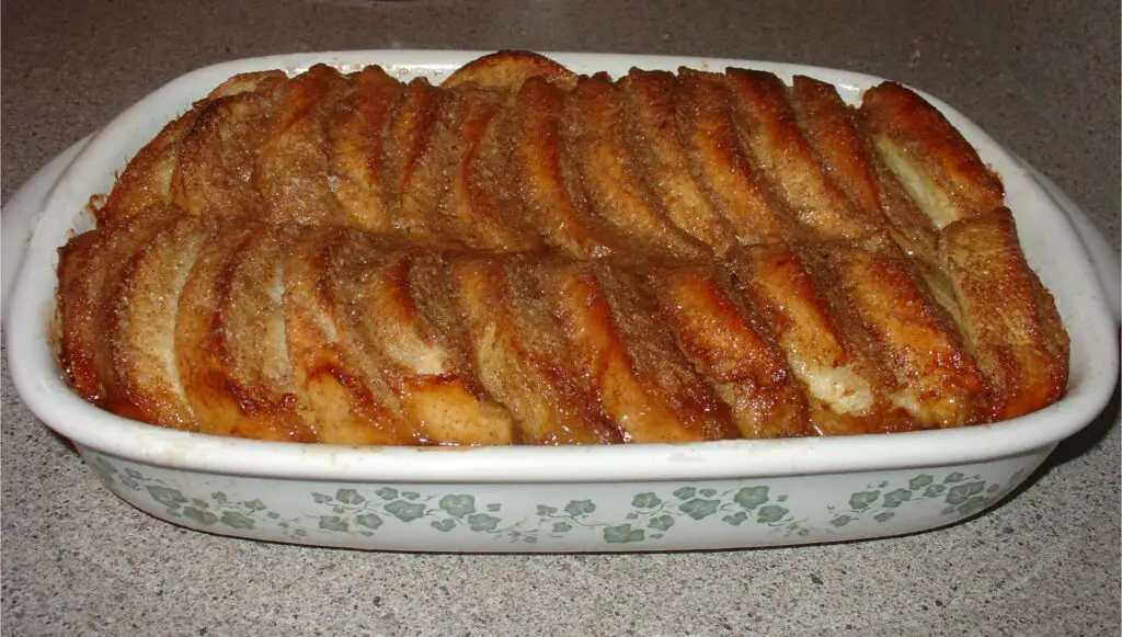 Baked French Toast Casserole Easyrecipes