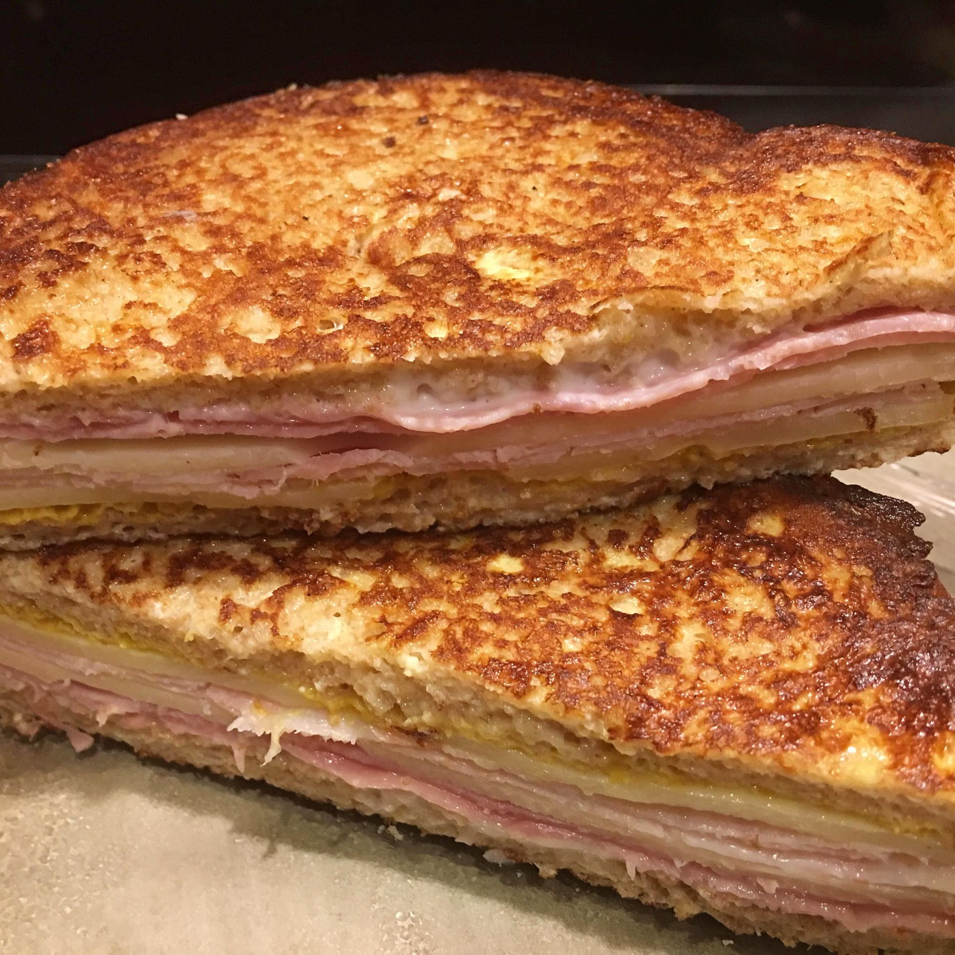 Classic Monte Cristo Sandwich 99easyrecipes
