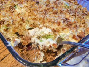 Country Chicken And Dressing Casserole – 99easyrecipes