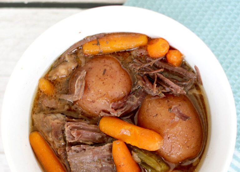 Easiest Pot Roast Ever 99easyrecipes