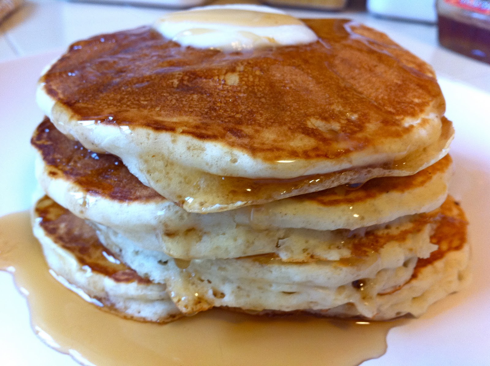 Old Fashioned Pancakes – 99easyrecipes