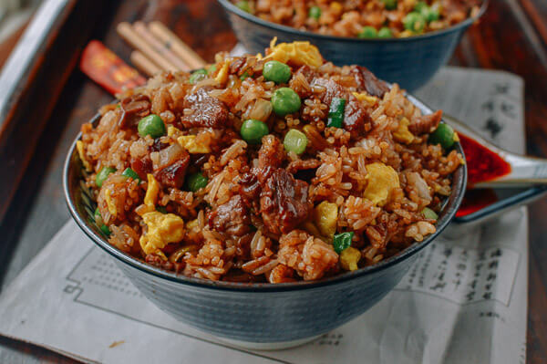 GROUND BEEF FRIED RICE 99easyrecipes