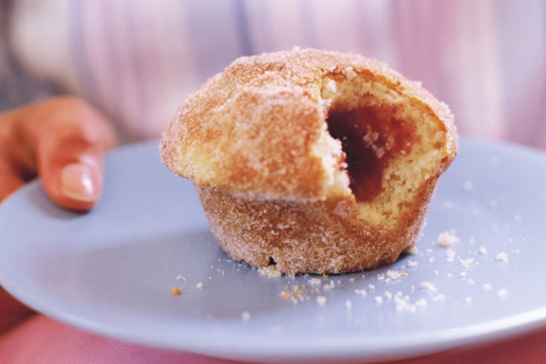 Muffins That Taste Like Doughnuts 99easyrecipes