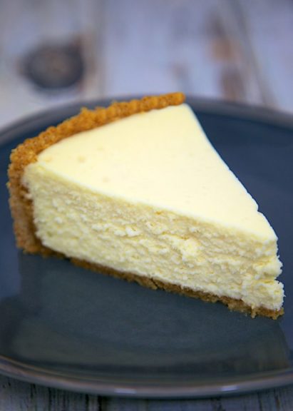 The Best Homemade Cheesecake – 99easyrecipes