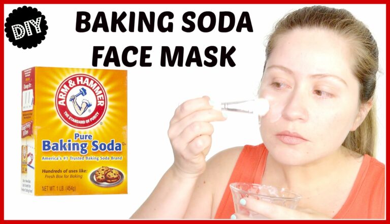 Baking Soda Mask 99easyrecipes 5685