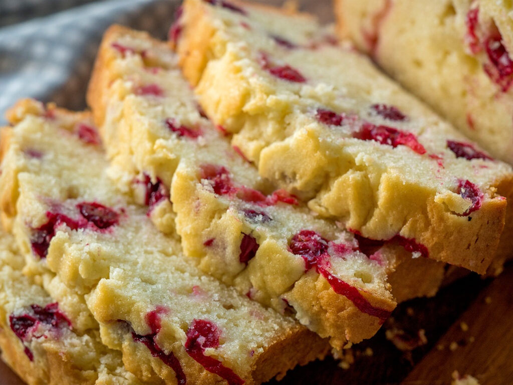 Cream Cheese Cranberry Loaf Page 2 99easyrecipes