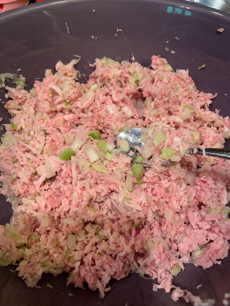 Deviled Ham Salad Has Gotta Be Straight From Heaven – 99easyrecipes