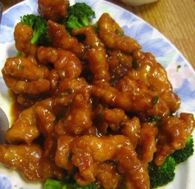 General Tso’s Chinese Chicken – 99easyrecipes