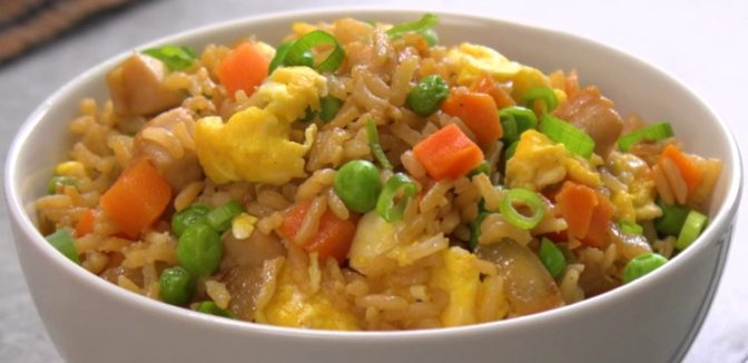 How To Make Fried Rice At Home – 99easyrecipes