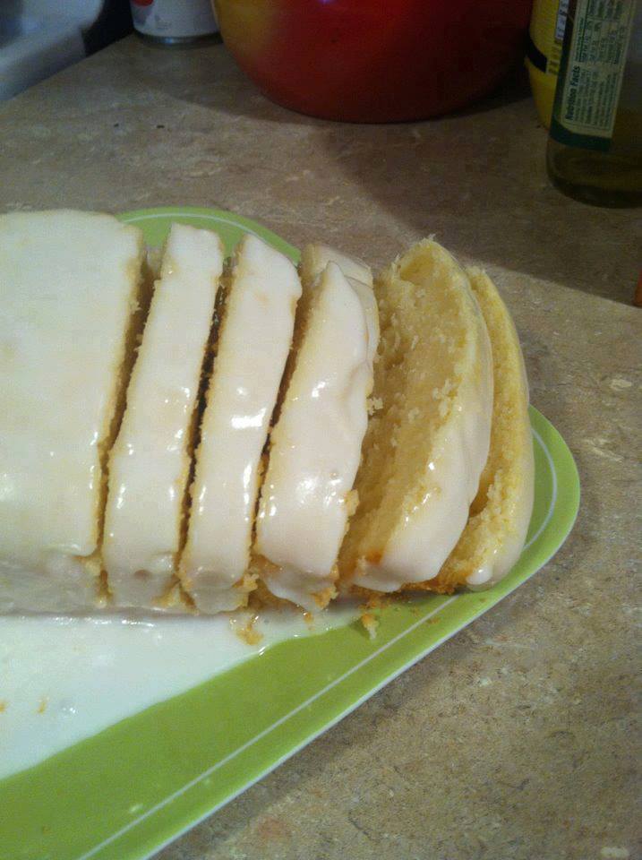 STARBUCKS LEMON LOAF 99easyrecipes