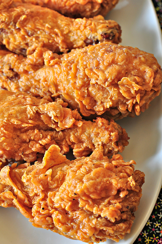 fried chicken SO crispy – 99easyrecipes