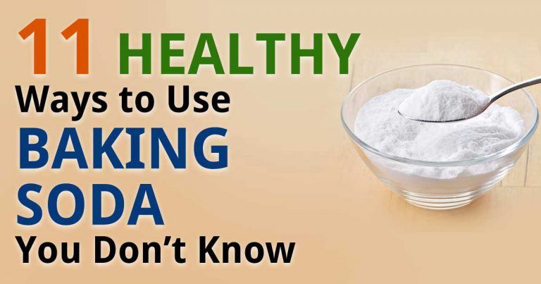 11 Health Pros That Prove The Greatness Of Baking Soda – Page 3 ...