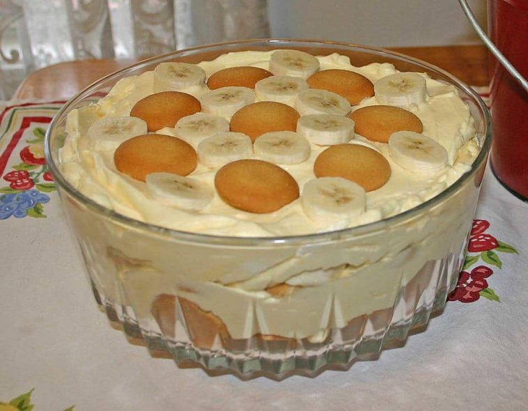 Banana Pudding From Scratch – Easy Recipes