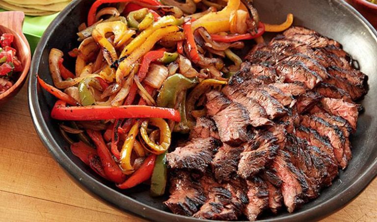 Best Steak Fajitas – 99easyrecipes