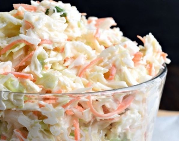 Chick-Fil-A Says Farewell to Cole Slaw — Here’s the Recipe – 99easyrecipes