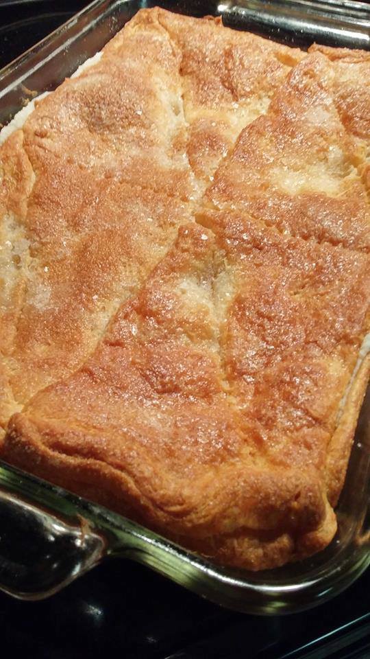 Cream Cheese Bars 99easyrecipes