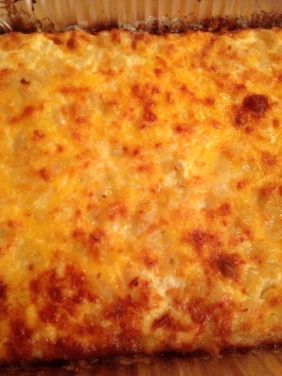 SOUTHERN STYLE MACARONI AND CHEESE – 99easyrecipes