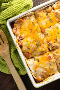 TACO CASSEROLE – 99easyrecipes