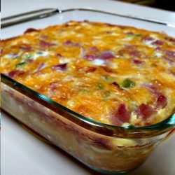 Wake-Up Casserole – 99easyrecipes