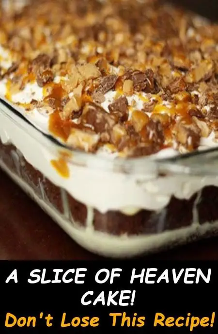 A slice of Heaven Cake – 99easyrecipes