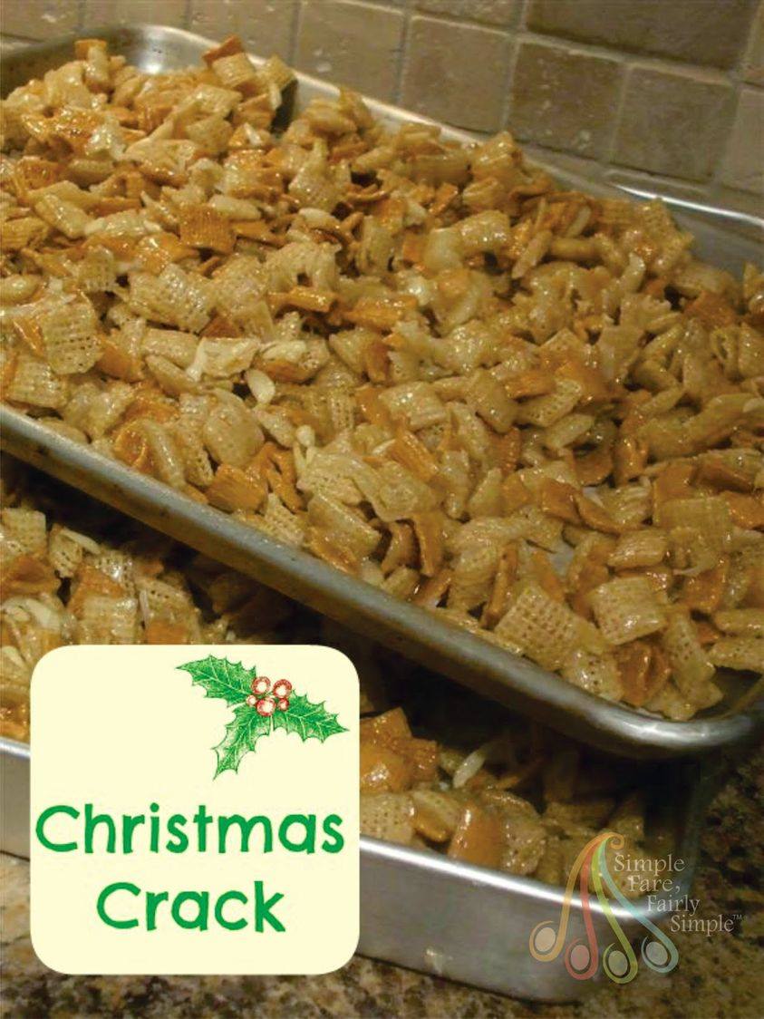 BEST CHRISTMAS CRACK – Page 2 – 99easyrecipes
