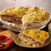 Easy Chicken Enchilada Casserole – 99easyrecipes