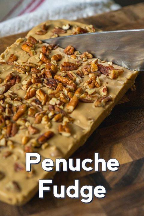 Easy Penuche Fudge – 99easyrecipes