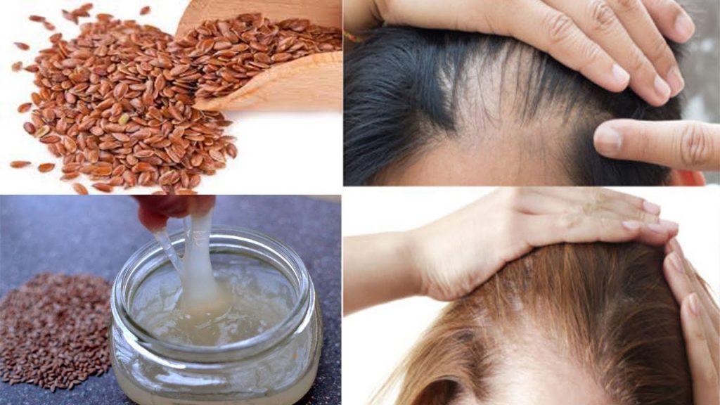 Grandma's Secret Flax Seed That Changed My Hair Growth ...