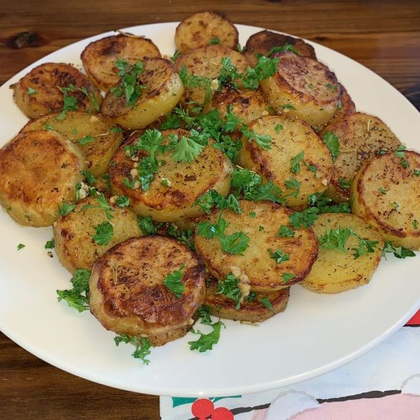 Melt In Your Mouth Potatoes 99easyrecipes 