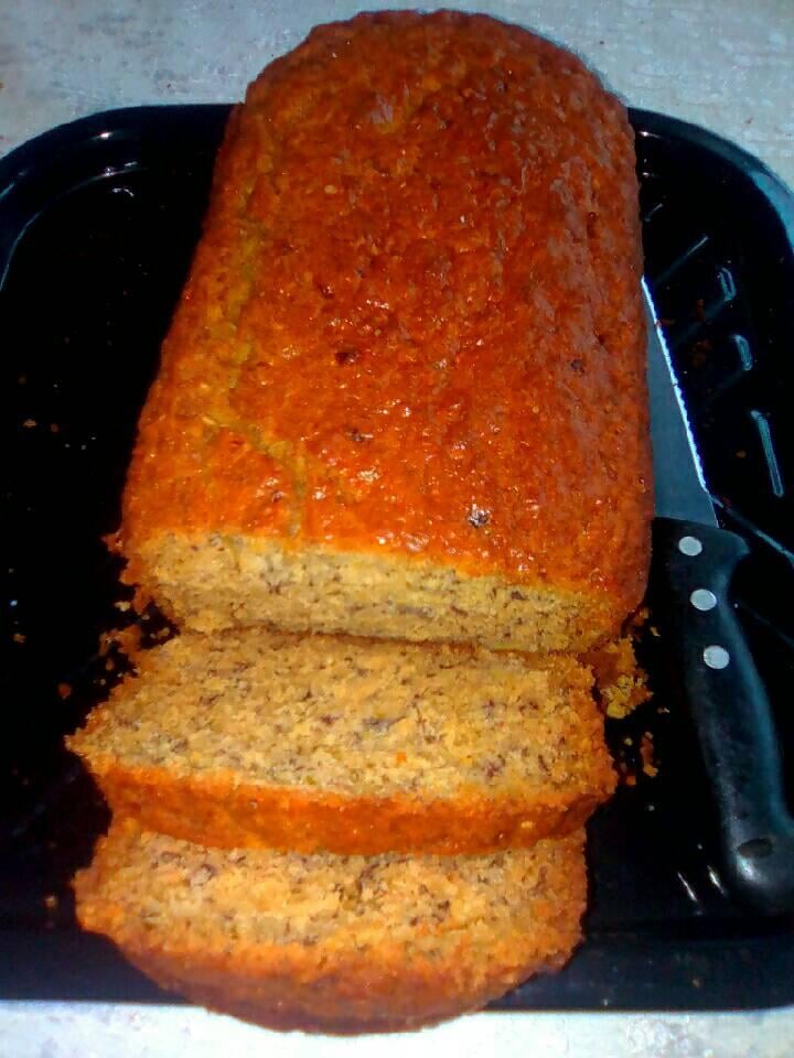 Banana bread