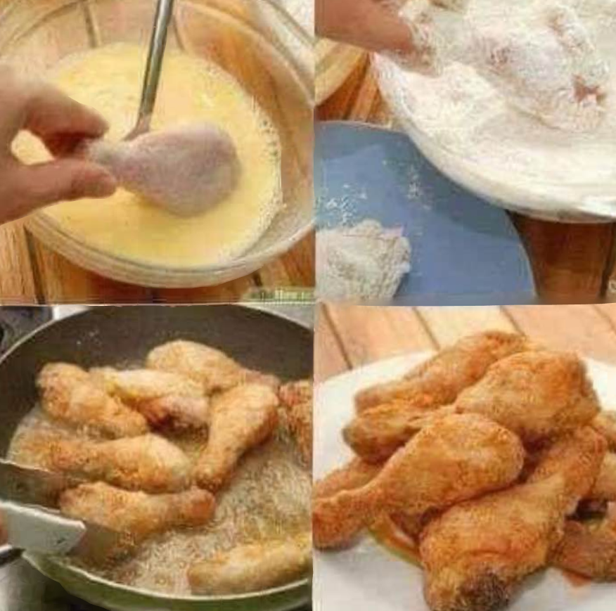 KFC Original Secret Chicken Recipe